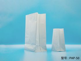 PAP网格纸袋